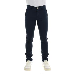 PANTALONE MALLARD CIGARETTE NAVY